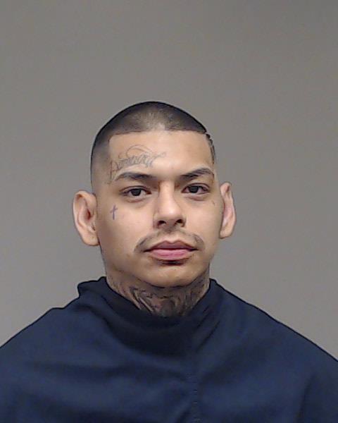 Garcia, Lorenzo Gregorio booking photo