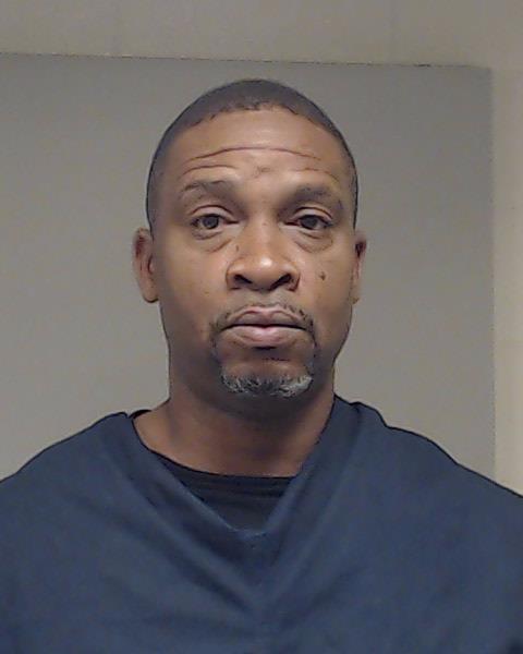 Thornton, Frank James booking photo