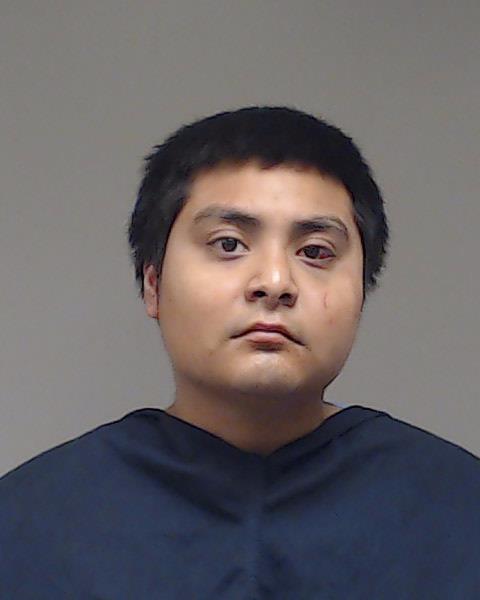 Rodriguez, Michael Alexander booking photo