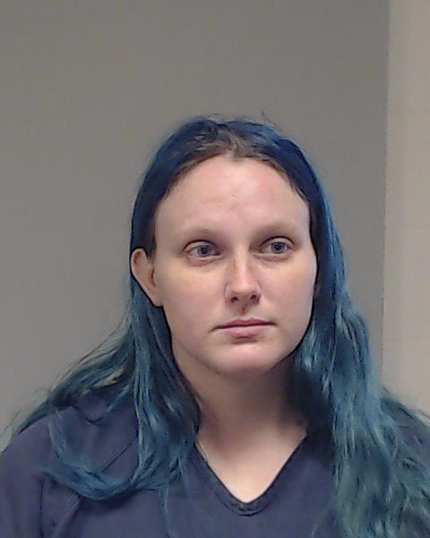 Mantooth, Samantha Ann booking photo