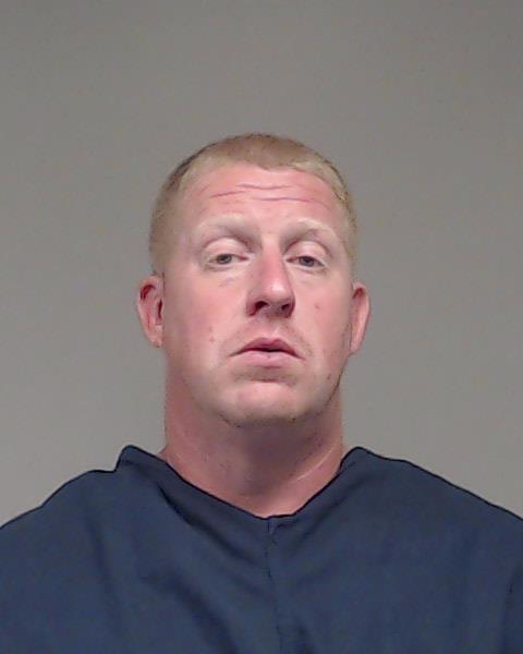 Collins, Brian Matthew booking photo