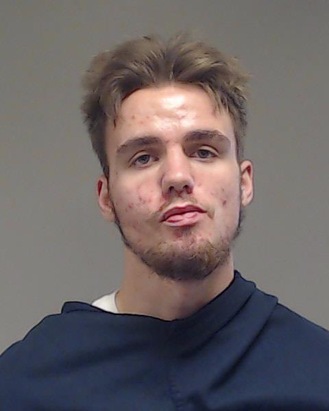 Barber, Hayden booking photo