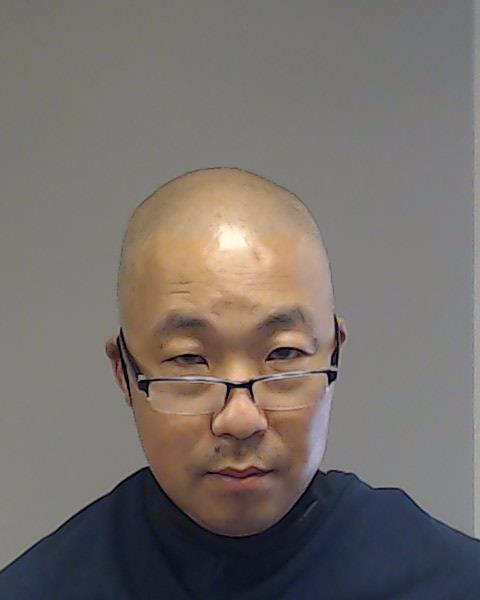 Pai, Patrick Eugene booking photo