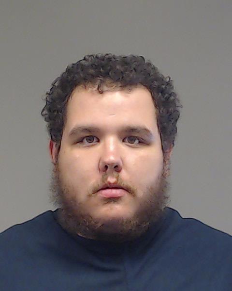 Goolsby, Devon booking photo