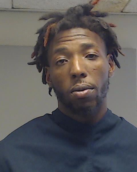 Hillery, Jarvis Kwame booking photo