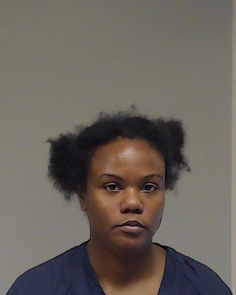 Richardson, Jazzey booking photo