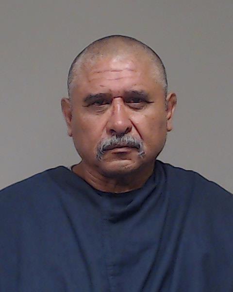 Arrellano, Jesus Macano booking photo