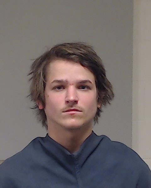 Hornack, Zachary Jayce booking photo