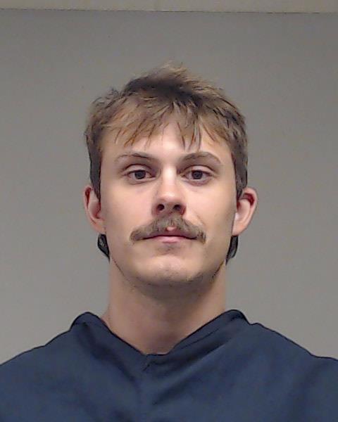 Harding, James Travis booking photo