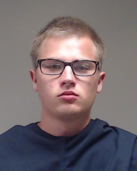 Davidson, Luke Michael booking photo