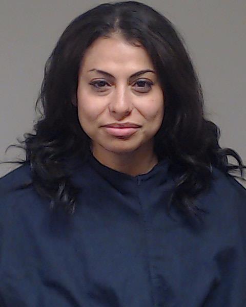Uballe-Cox, Stephanie Marie booking photo