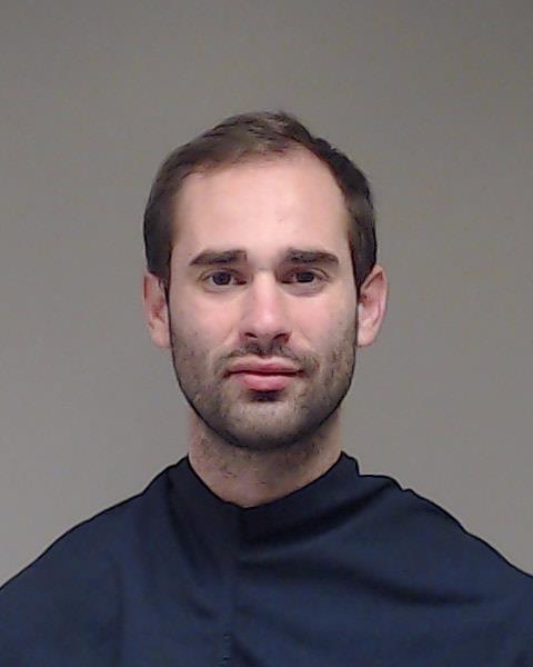 Stratton, Michael booking photo