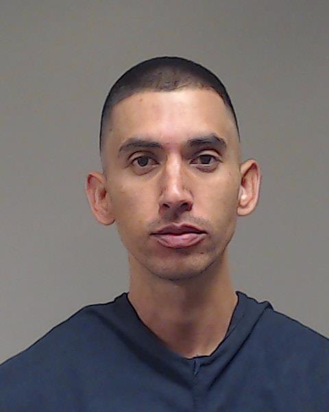 Calderon-Pellerin, Joseph Steven booking photo