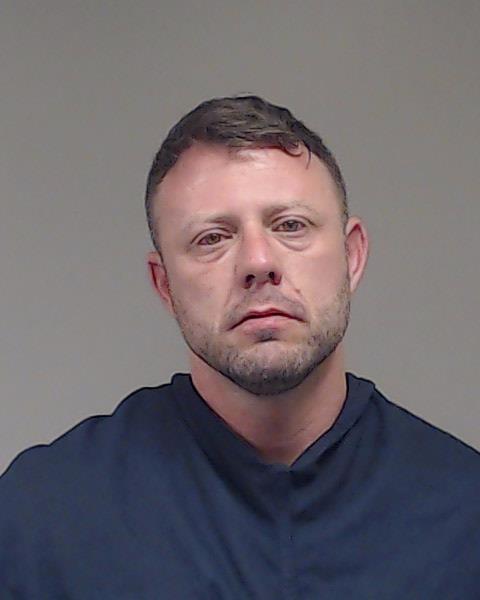 Mann, Jordan Dale booking photo