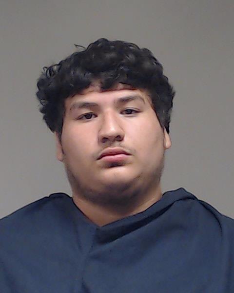 Salinas, Emilio booking photo