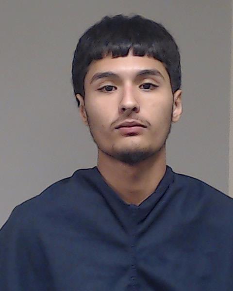 OLIVAREZ, ISSAC booking photo