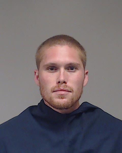 Maurstad, Dylan booking photo