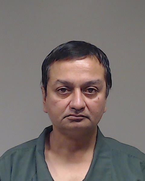 Patel, Chirag Ashokkumar booking photo
