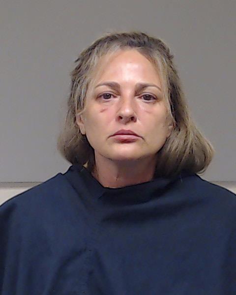 PARKER, NATASHA booking photo