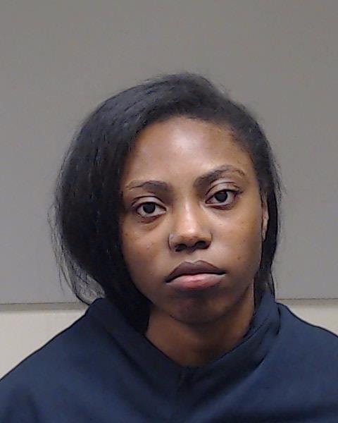 Williams, Cri Chylah Darnae booking photo