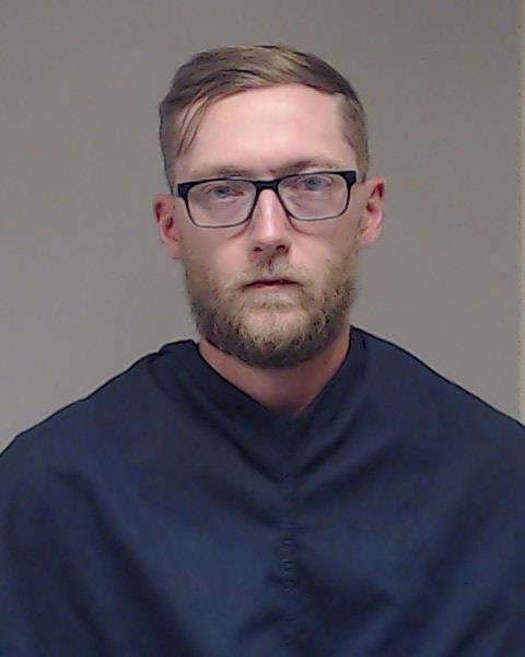 Crow, Justin Lee booking photo