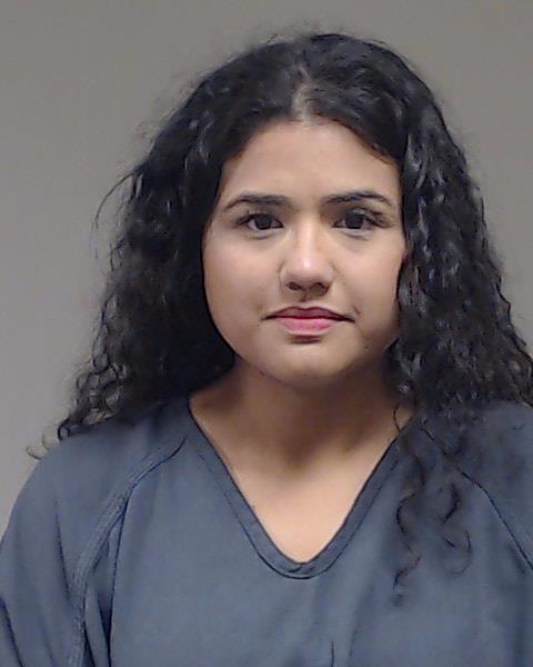 Maya, Marianna booking photo