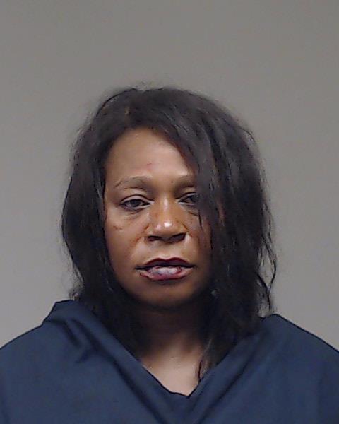 Battle, Queen Ilinanga booking photo