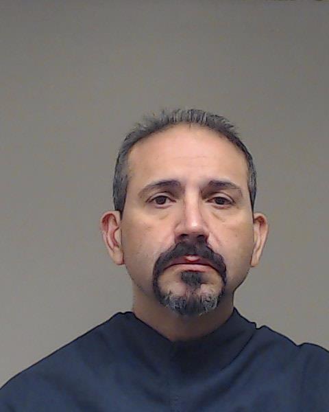 MORENO, FRANCISCO booking photo