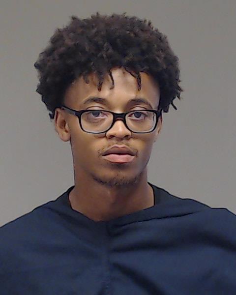 Joseph Jr, Matthew booking photo