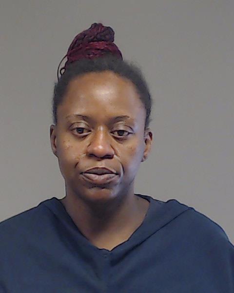 Myers, Rekeya Rashaun booking photo