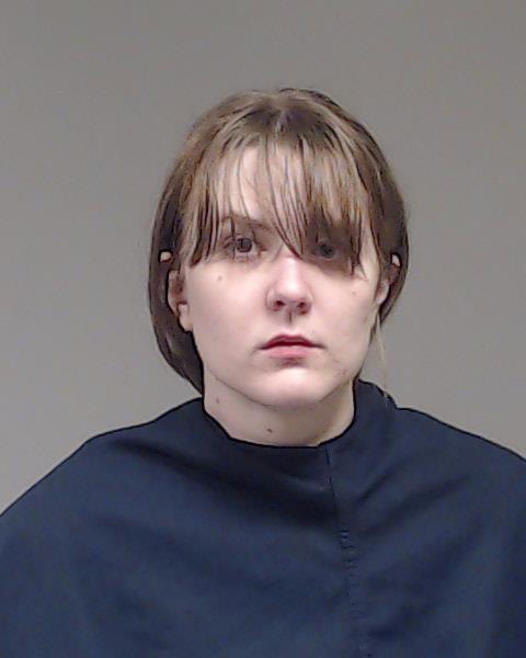 MERRIFIELD, NATALIE MAE booking photo