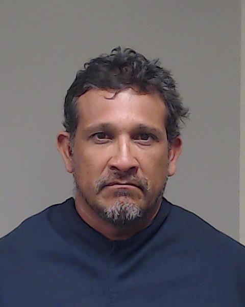 Castillo, Robert booking photo