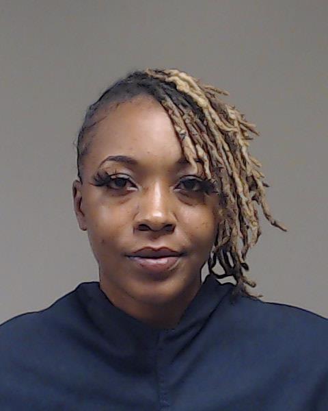 Washingtion, kendriana Renae booking photo