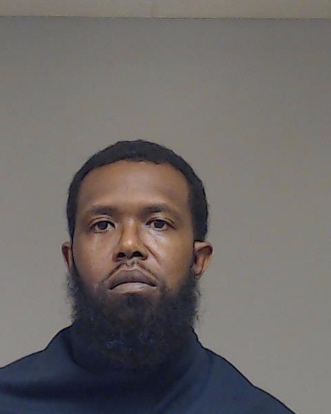 Cole, Brandon Christopher booking photo