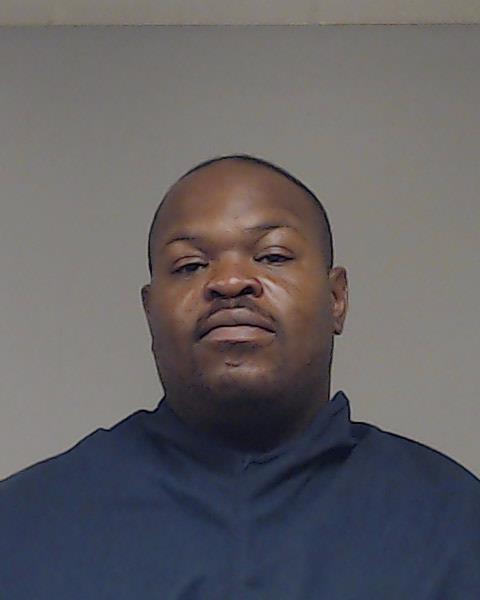 Hicks, Larry Joe booking photo