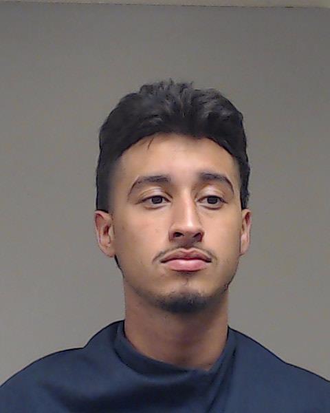 Delbosque, Juan Manuel JR booking photo