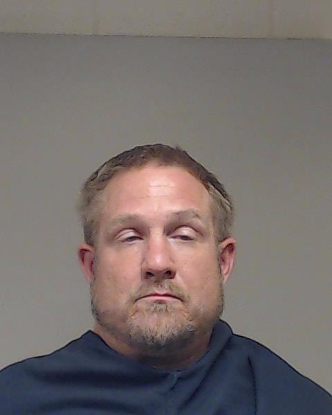 Pope, Aaron Christopher booking photo