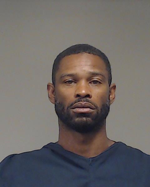 Coleman, John Julius booking photo