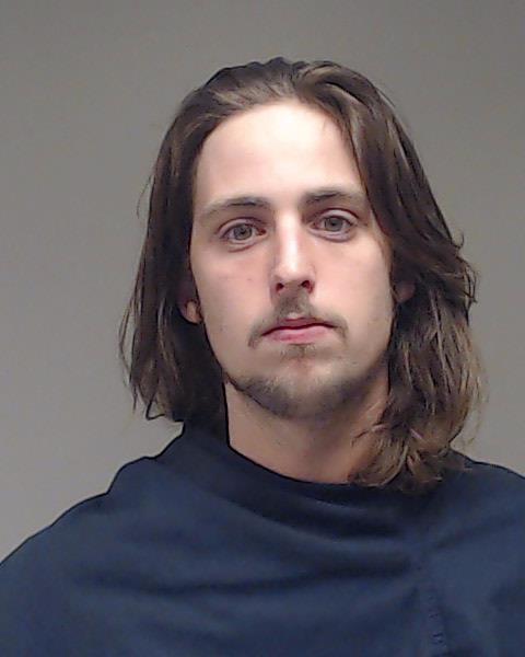 Benham, Jacob Clark booking photo