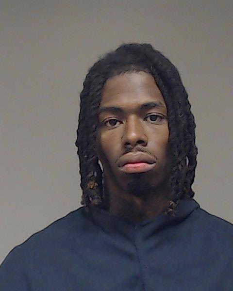 Jackson, Daylon Joseph booking photo