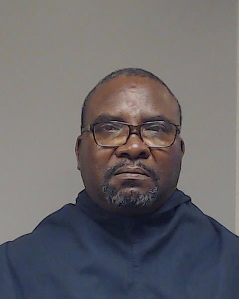 Githae, Anthony Mureithi booking photo