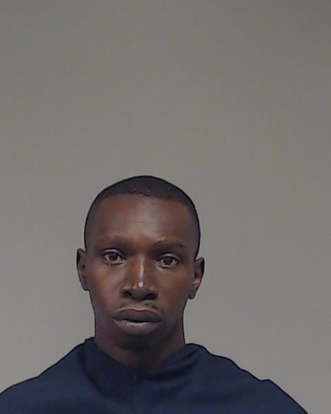 Jackson, Edward Lee booking photo