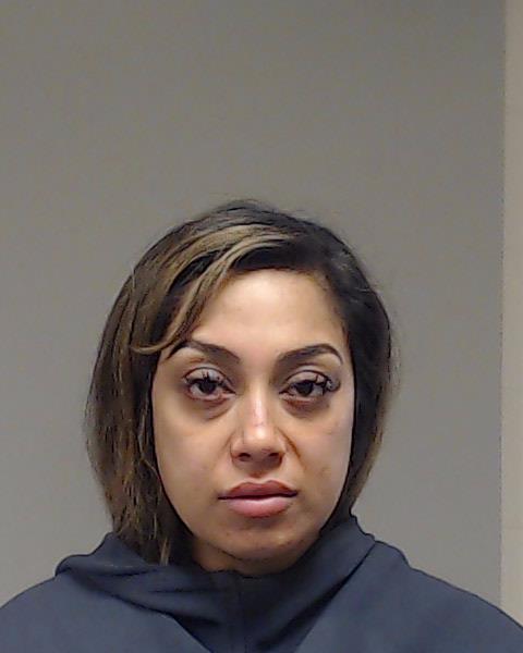 SIDDIQUI, MEHER UNNISA booking photo