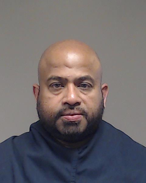 GEORGE, SANOJ booking photo