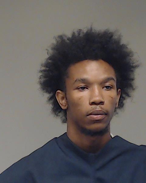 Massey, Mareon Lavil booking photo