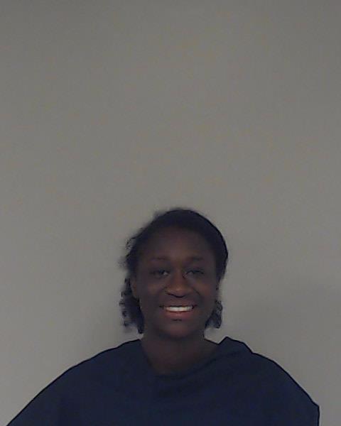 Gatewood, Jadyne booking photo