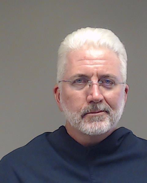 Volzer, Michael Andrew booking photo