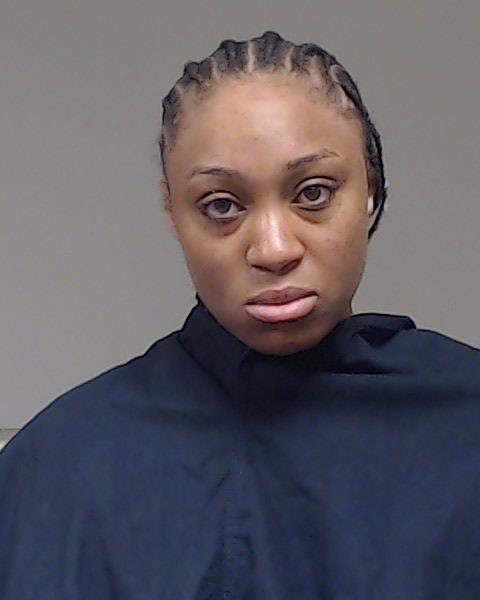 GRAVES, TYIESHA LASHAE booking photo
