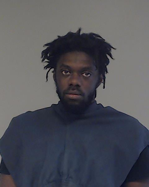 Amey, Montrell Davon booking photo