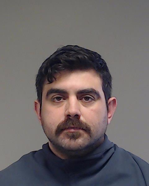 HOYLE, DAVID ANTHONY booking photo